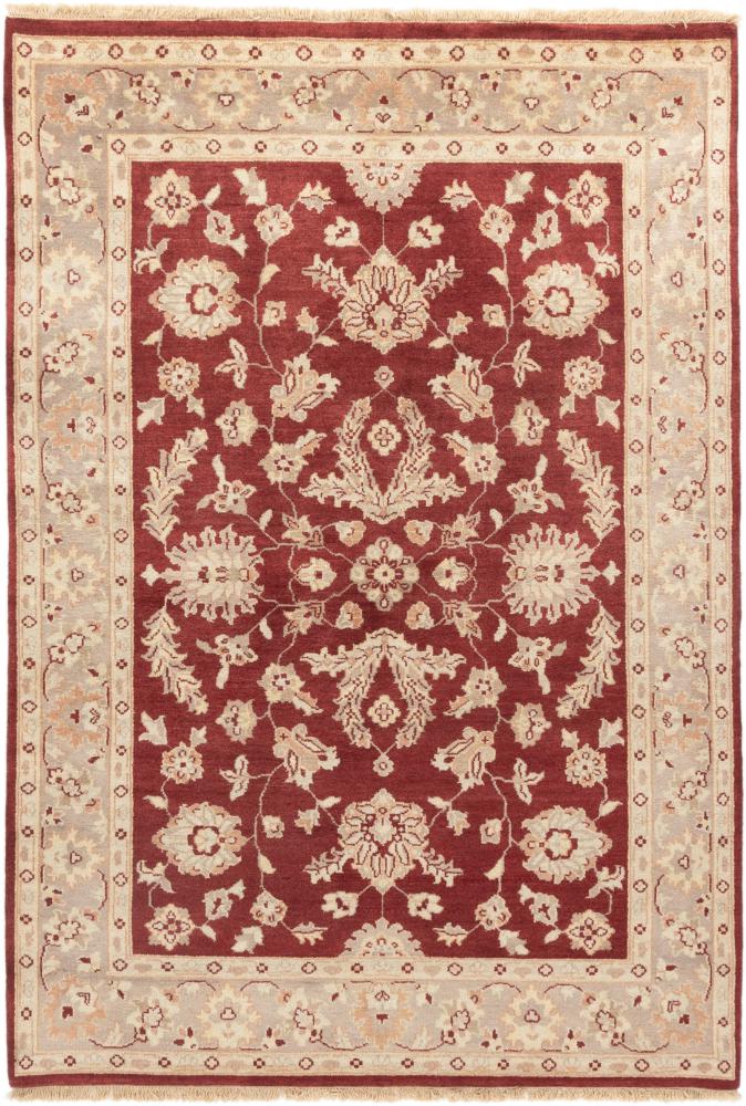 Indo rug Indo Tabriz 241x166 241x166, Persian Rug Knotted by hand
