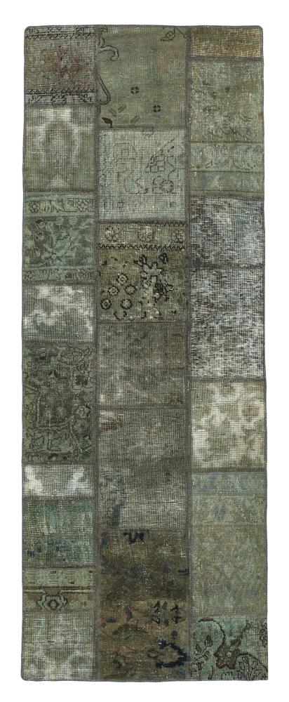 Dywan perski Patchwork 204x77 204x77, Dywan perski Ręcznie tkane