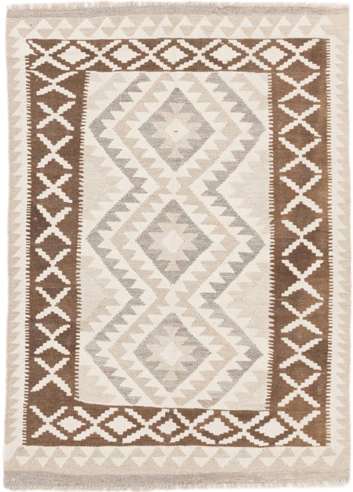 Tapete afegão Kilim Afegão Heritage 138x98 138x98, Tapete persa Tecido à mão