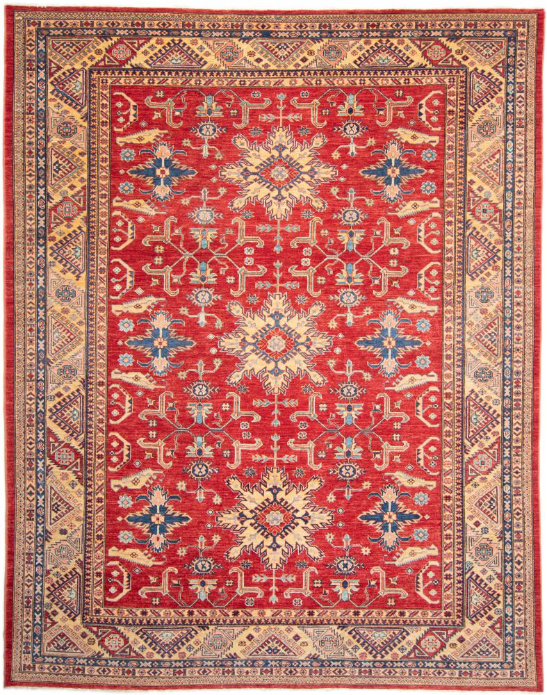 Tapete paquistanês Super Kazak 308x248 308x248, Tapete persa Atado à mão