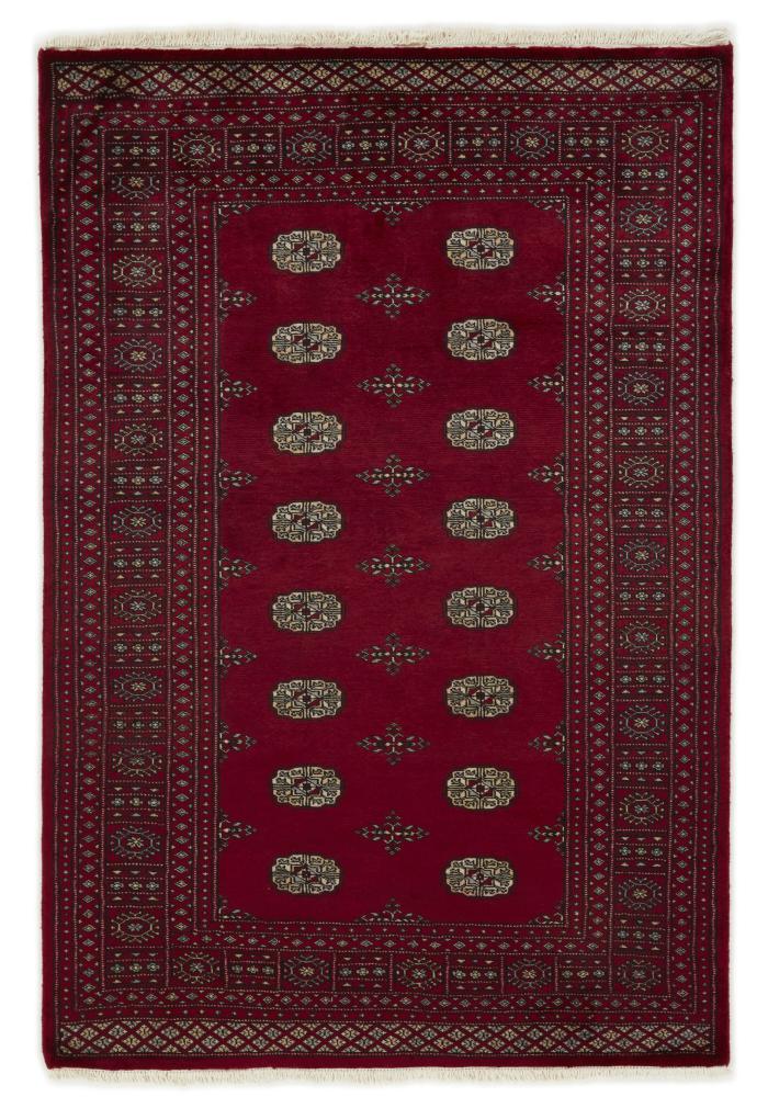 Tapis pakistanais Pakistan Buchara 2ply 203x136 203x136, Tapis persan Noué à la main