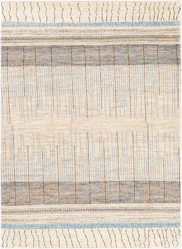 Perzisch tapijt Perser Gabbeh Loribaft Natura 200x147 200x147, Perzisch tapijt Handgeknoopt