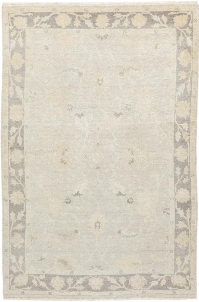 Indiaas tapijt Usak 247x164 247x164, Perzisch tapijt Handgeknoopte