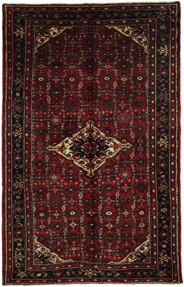 Perserteppich Hosseinabad 309x199 309x199, Perserteppich Handgeknüpft