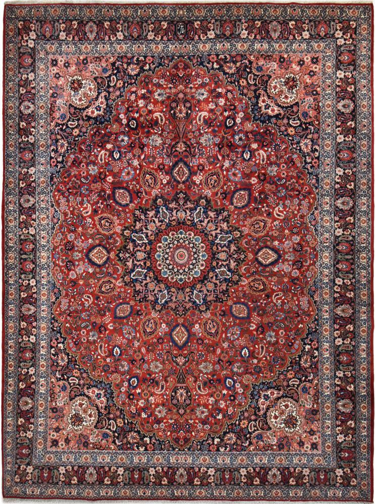 Persian Rug Moud 411x302 411x302, Persian Rug Knotted by hand