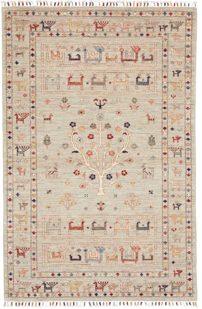 Pakistani rug Arijana Shaal 158x104 158x104, Persian Rug Knotted by hand