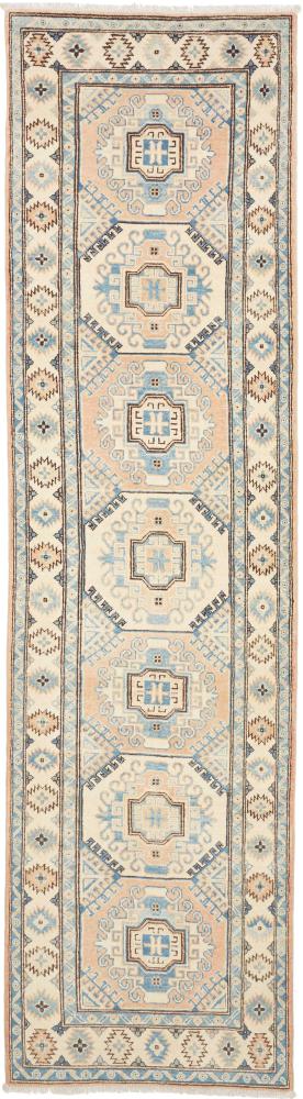Pakistaans tapijt Kazak 305x76 305x76, Perzisch tapijt Handgeknoopt