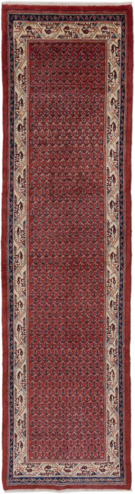 Perzisch tapijt Sarough Mir Boteh 347x96 347x96, Perzisch tapijt Handgeknoopte