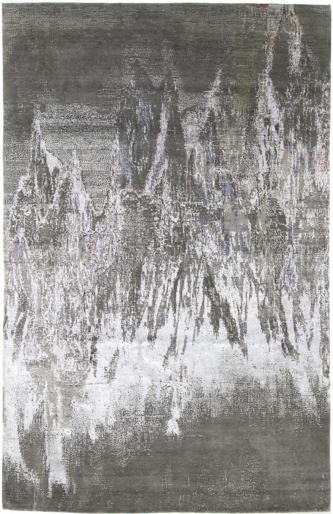 Tapete indiano Sadraa 314x202 314x202, Tapete persa Atado à mão