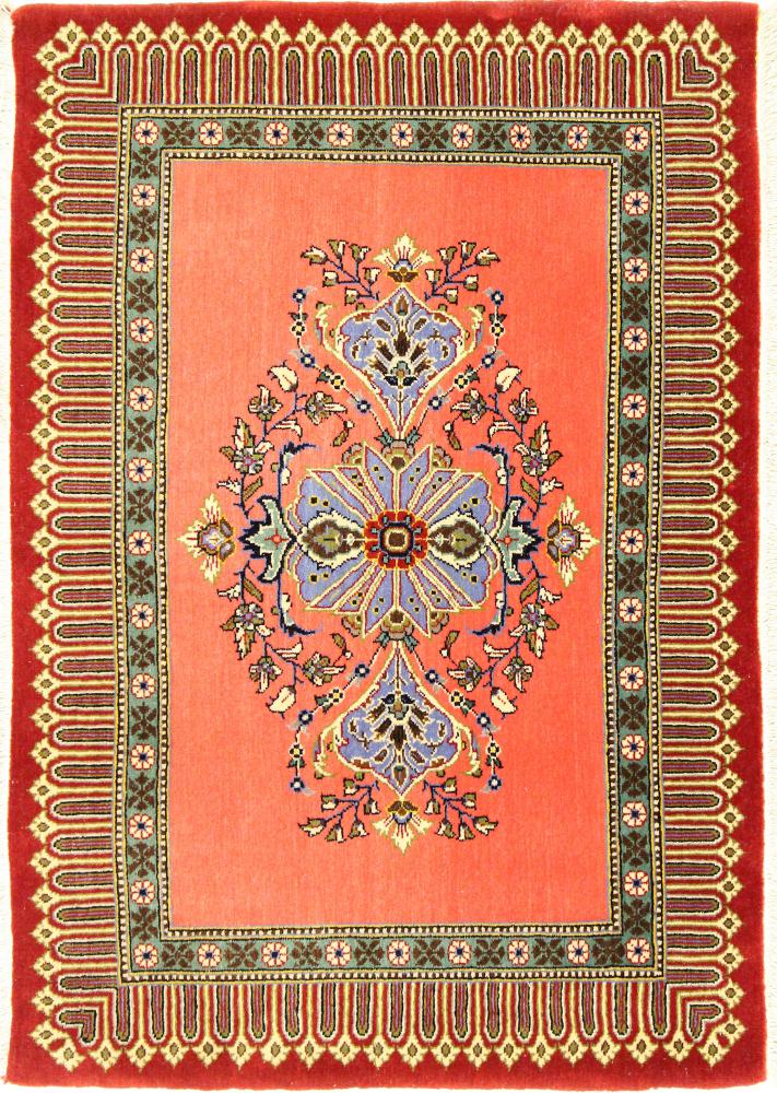 Perzsa szőnyeg Kashan 99x71 99x71, Perzsa szőnyeg Kézzel csomózva