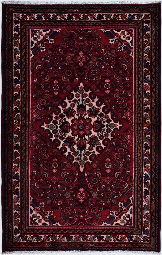 Perserteppich Hamadan 169x109 169x109, Perserteppich Handgeknüpft