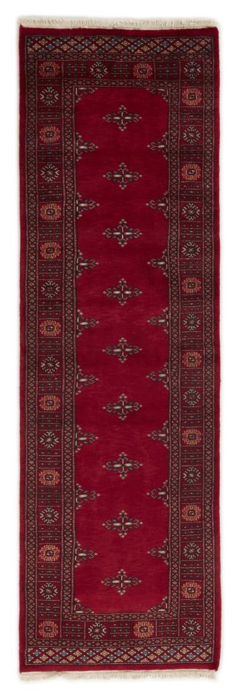 Pakistanilainen matto Pakistan Buchara 2ply 247x77 247x77, Persialainen matto Solmittu käsin