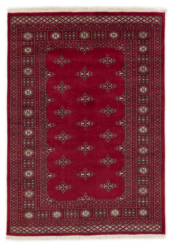 Tapis pakistanais Pakistan Buchara 2ply 200x139 200x139, Tapis persan Noué à la main