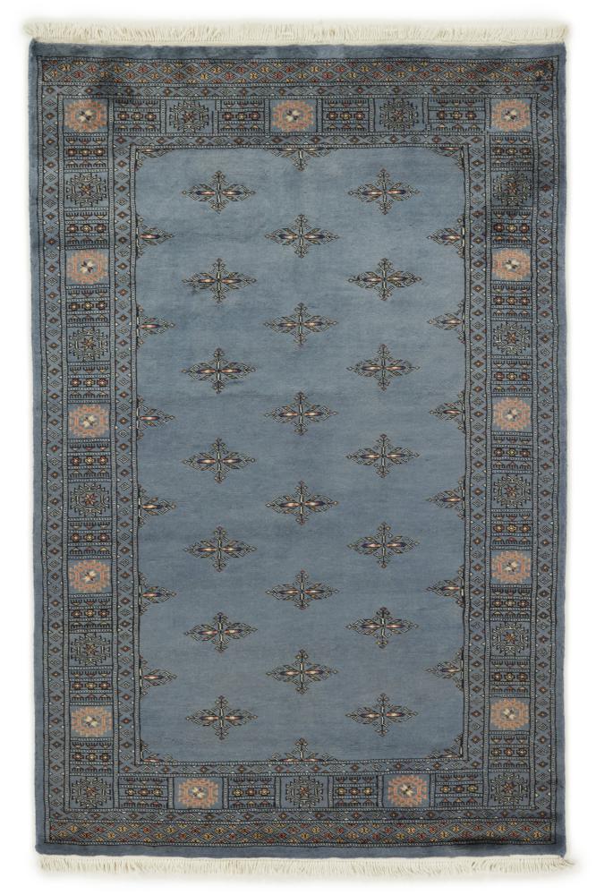 Covor pakistanez Pakistan Buchara 3ply 189x124 189x124, Covor persan Lucrate de mână