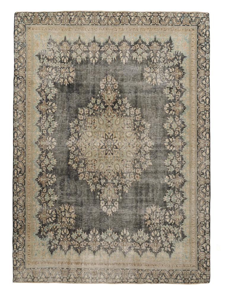 Perský koberec Vintage Kerman 347x255 347x255, Perský koberec Ručně vázaný