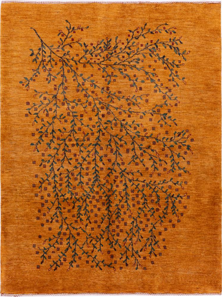 Persian rug Persian Gabbeh Loribaft Essence 167x123 167x123, Persian rug Hand-knotted