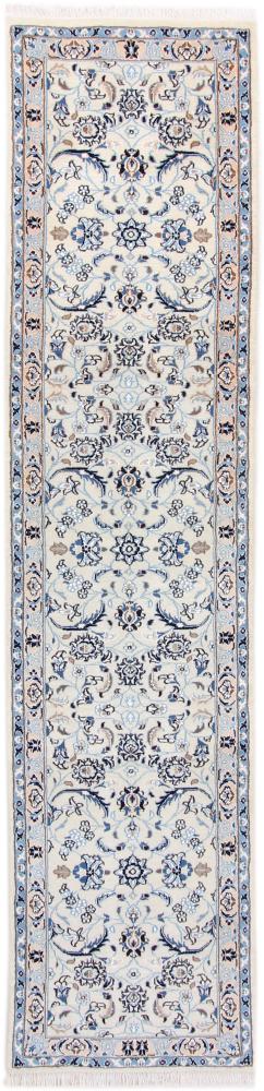 Persian Rug Nain 9La 260x55 260x55, Persian Rug Knotted by hand
