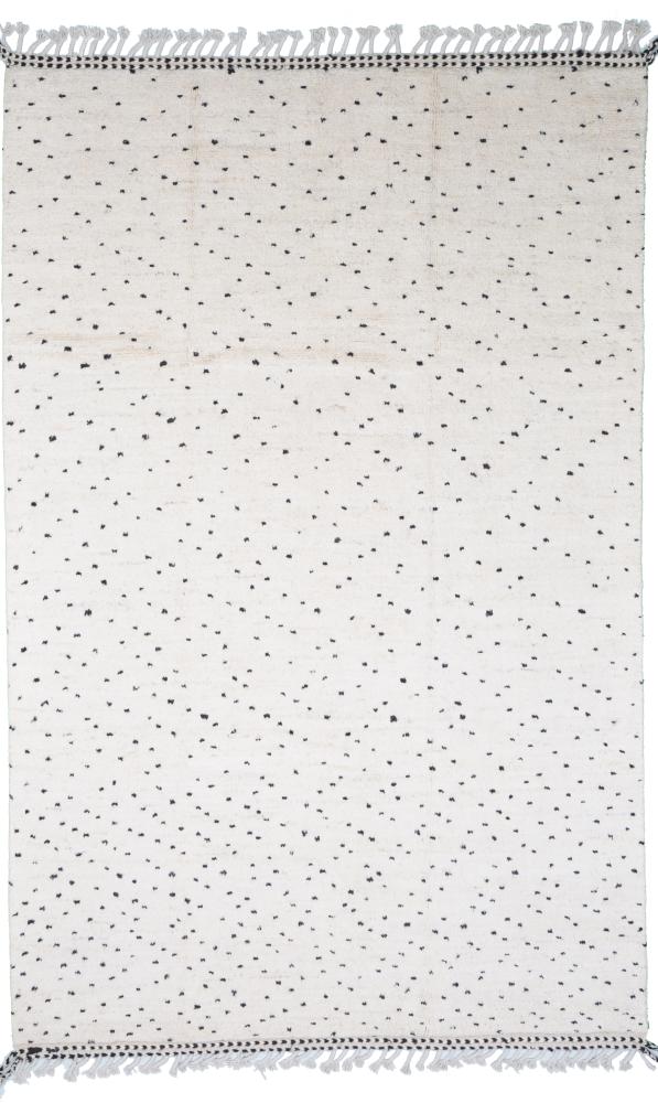 Tapis pakistanais Berber Maroccan 295x191 295x191, Tapis persan Noué à la main