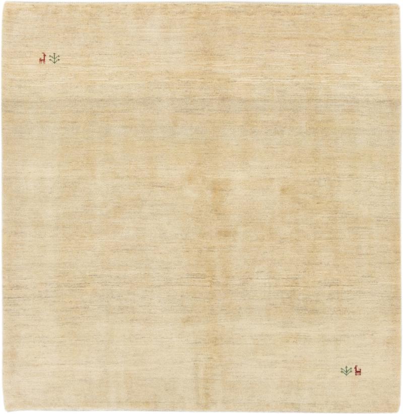 Persian Rug Persian Gabbeh Yalamehbaft 216x212 216x212, Persian Rug Knotted by hand