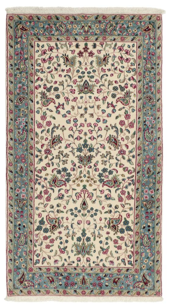 Persisk tæppe Kerman 161x89 161x89, Persisk tæppe Knyttet i hånden