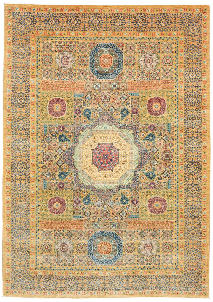 Pakistansk teppe Mamluk 289x208 289x208, Persisk teppe Håndknyttet