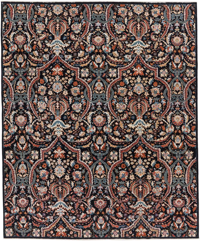 Afghan rug Arijana Design 297x245 297x245, Persian Rug Knotted by hand