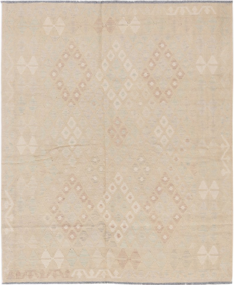 Afgán szőnyeg Kilim Afgán 192x161 192x161, Perzsa szőnyeg Kézzel szőtt