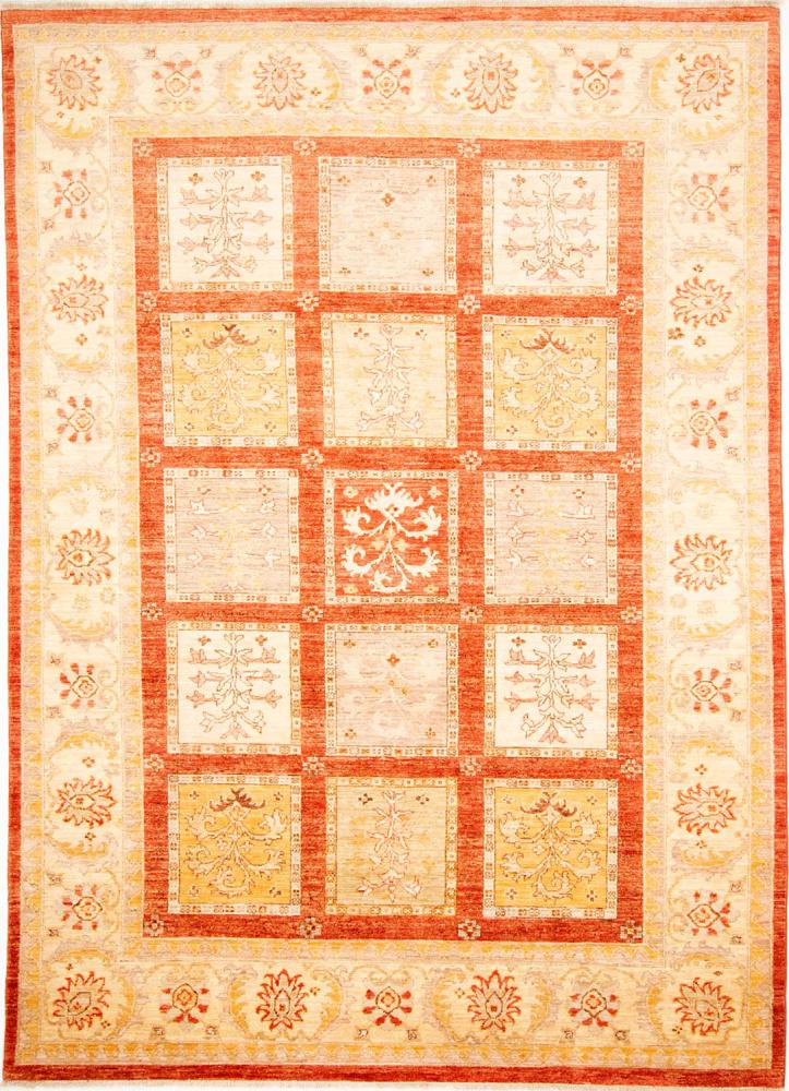 Tapis pakistanais Arijana Bakhtairi 290x202 290x202, Tapis persan Noué à la main