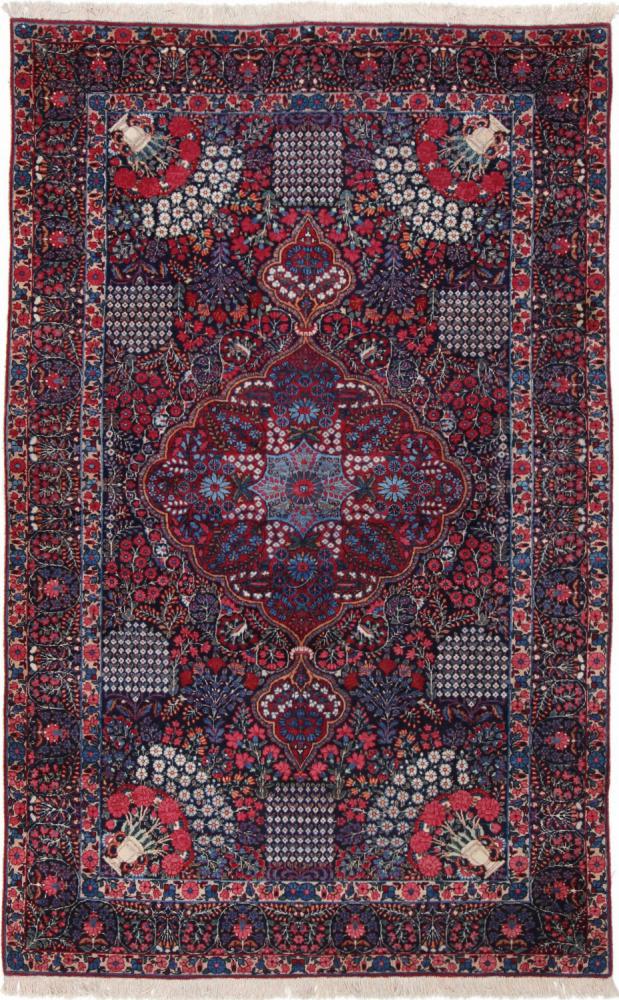Persian rug Tehran Antique 226x141 226x141, Persian rug Hand-knotted
