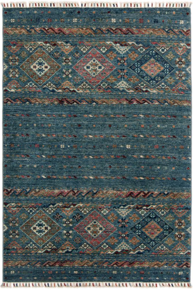 Pakistani rug Arijana Shaal 151x103 151x103, Persian rug Hand-knotted