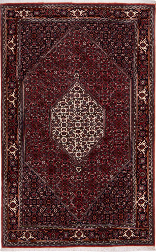 Persian Rug Bidjar 172x108 172x108, Persian Rug Knotted by hand