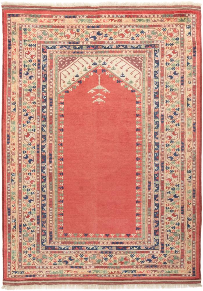 Tappeto indiano Indo Tabriz 229x163 229x163, Tappeto persiano Annodato a mano