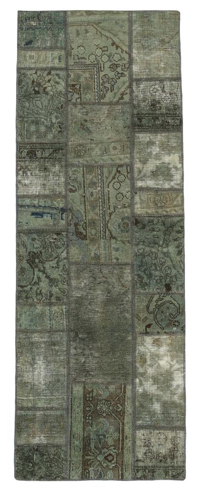 Dywan perski Patchwork 204x74 204x74, Dywan perski Ręcznie tkane