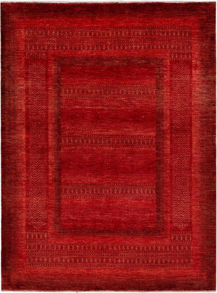 Tappeto persiano Persiano Gabbeh Loribaft Essence 227x171 227x171, Tappeto persiano Annodato a mano