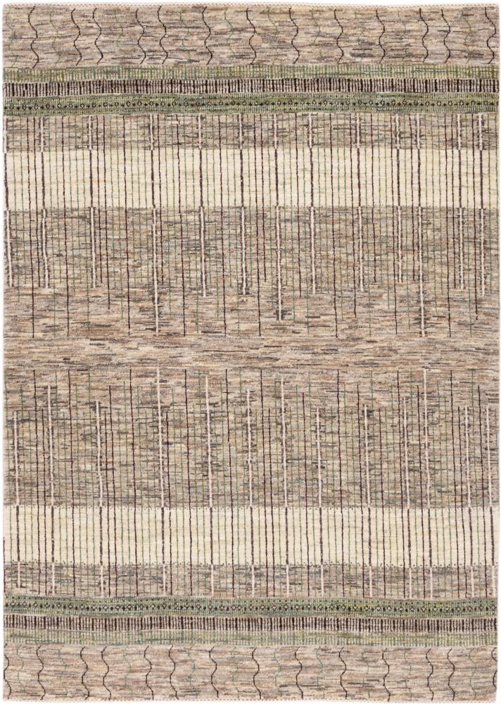 Persialainen matto Persia Gabbeh Loribaft Tabiibaft 199x142 199x142, Persialainen matto Solmittu käsin