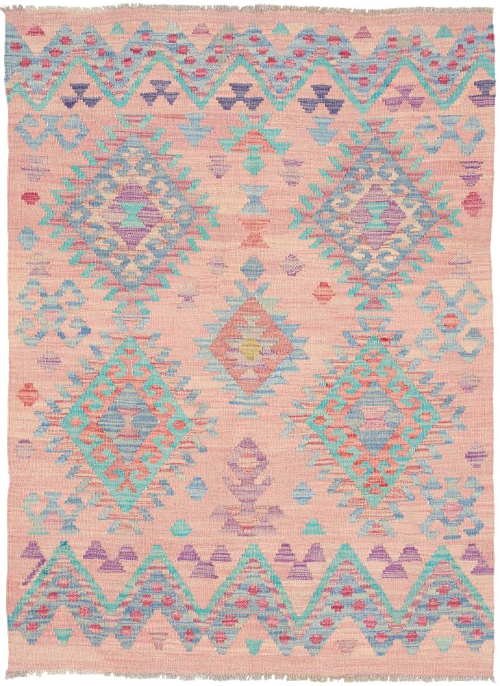 Αφγανικό χαλί Κιλίμ Afghan 144x108 144x108, Περσικό χαλί Οι κόμποι έγιναν με το χέρι