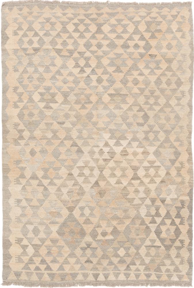 Afgán szőnyeg Kilim Afgán Heritage 6'2"x4'2" 6'2"x4'2", Perzsa szőnyeg szőttesek