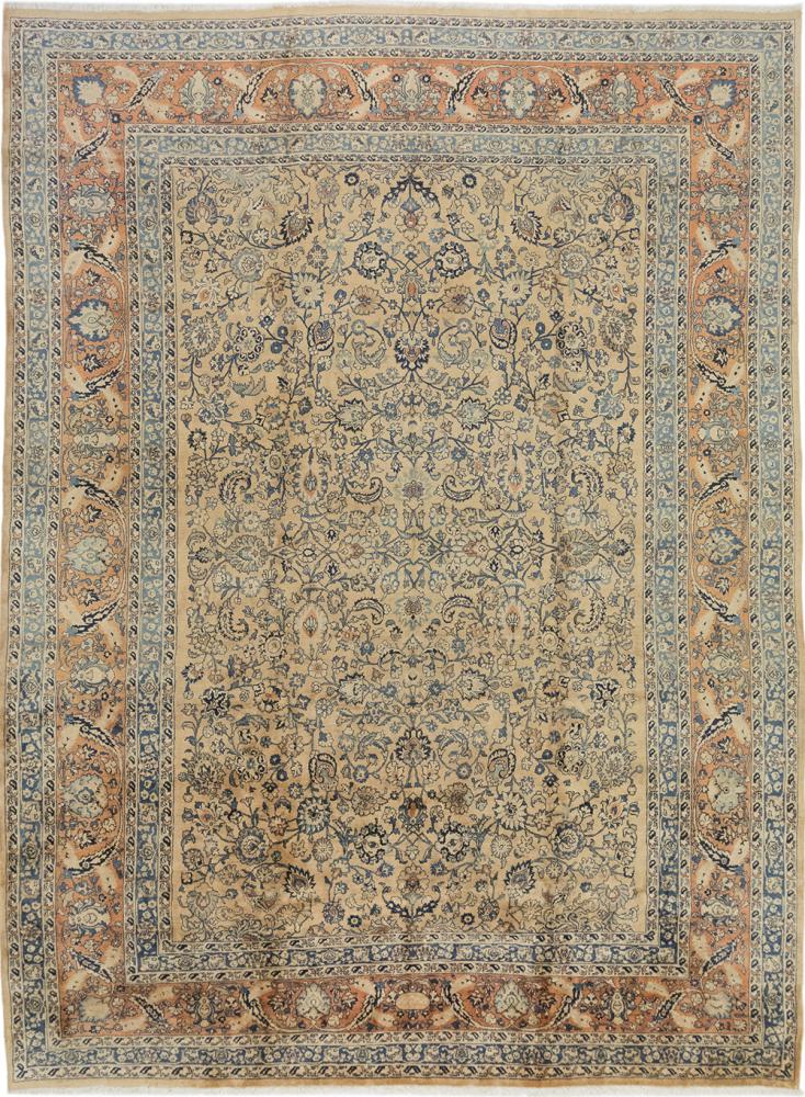 Persialainen matto Sarough Antiikki 461x344 461x344, Persialainen matto Solmittu käsin