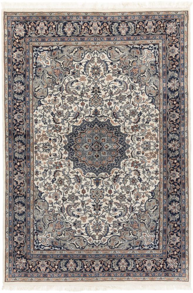 Indo rug Indo Nain 242x166 242x166, Persian Rug Knotted by hand
