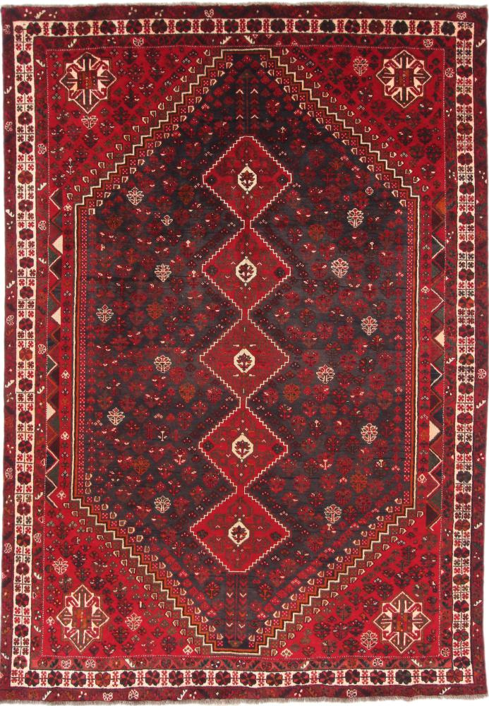 Persian Rug Ghashghai 316x220 316x220, Persian Rug Knotted by hand