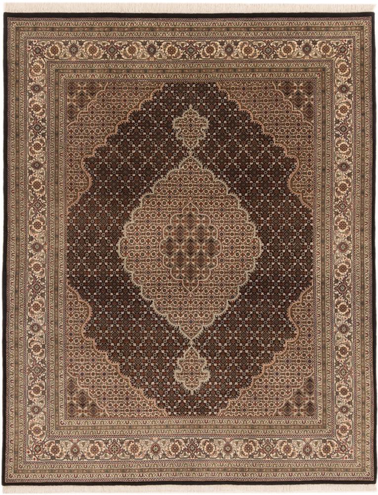 Indo rug Indo Tabriz 251x201 251x201, Persian Rug Knotted by hand