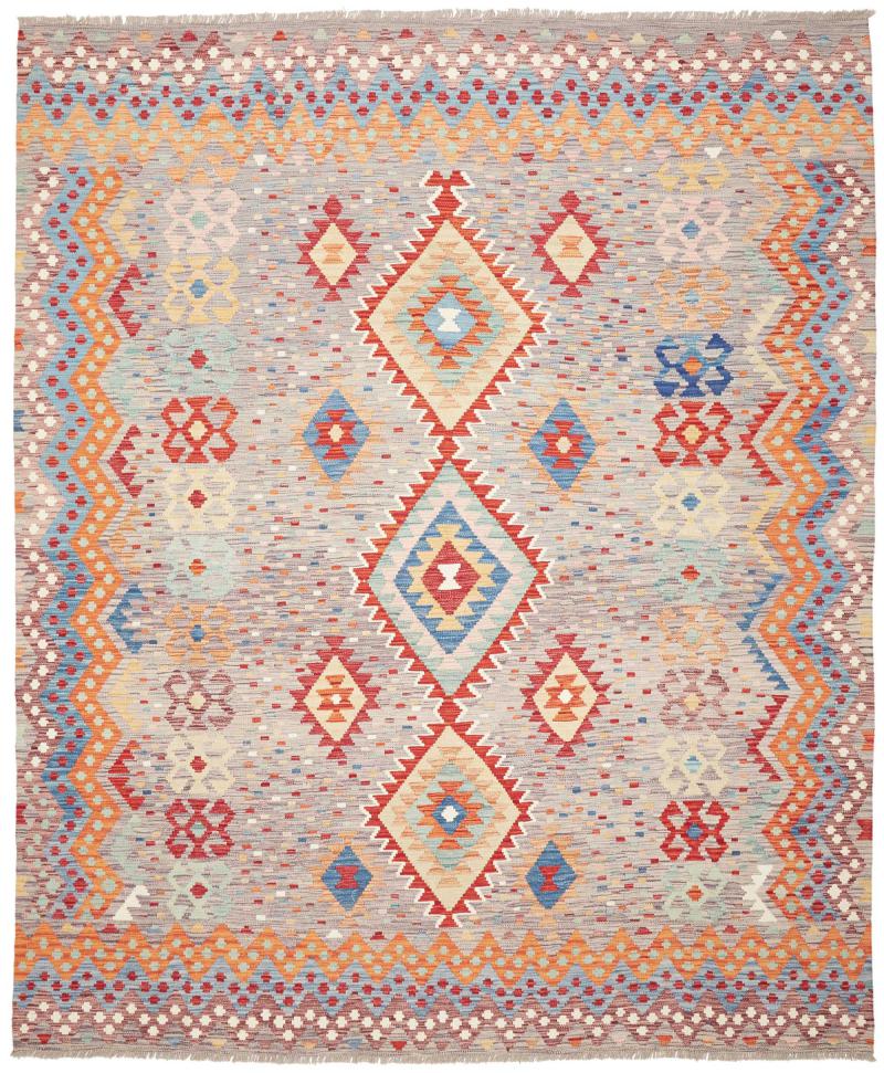 Dywan afgański Kilim Afghan 301x243 301x243, Dywan perski Ręcznie tkane
