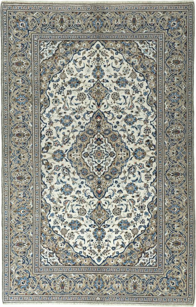 Persian Rug Keshan 306x194 306x194, Persian Rug Knotted by hand