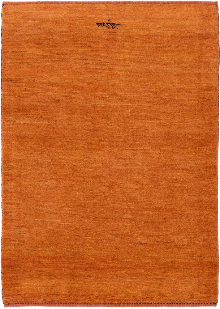 Persian rug Persian Gabbeh Kashkuli 4'9"x3'7" 4'9"x3'7", Persian rug Hand-knotted