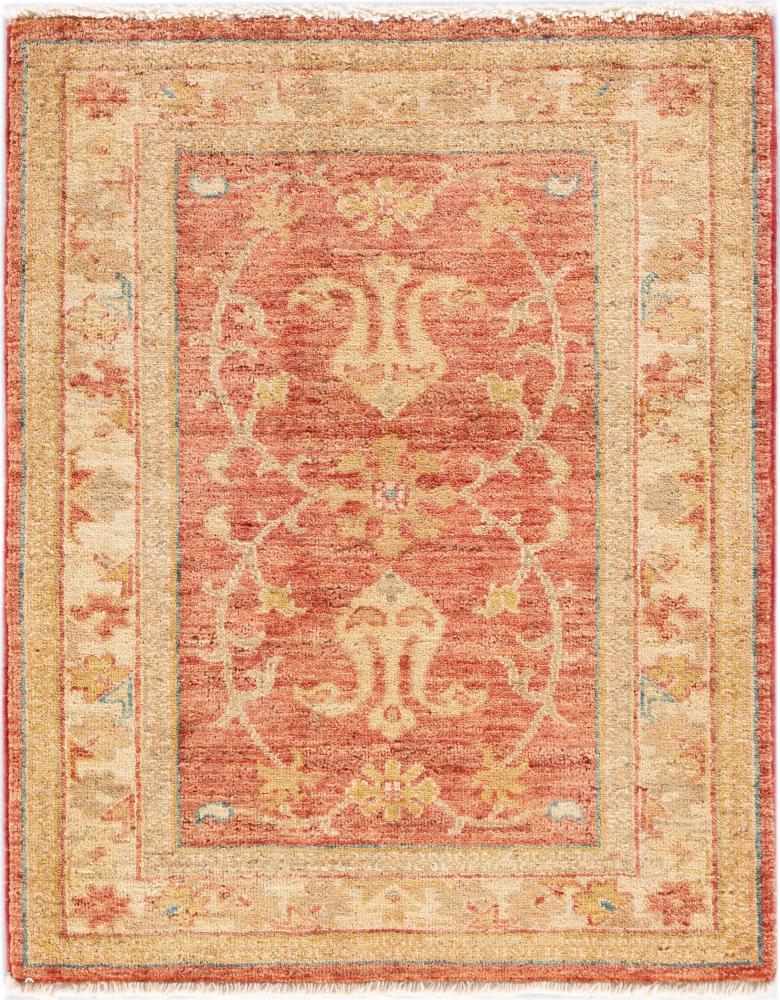 Tapis persan Ziegler Farahan 81x64 81x64, Tapis persan Noué à la main