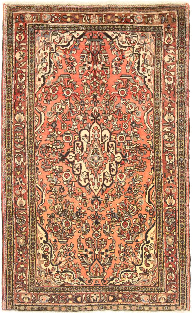 Tapete persa Borchaloo 239x151 239x151, Tapete persa Atado à mão