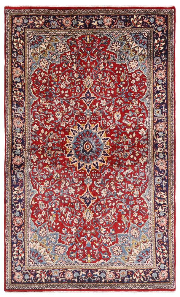 Perzisch tapijt Sarough Sherkat 212x126 212x126, Perzisch tapijt Handgeknoopte