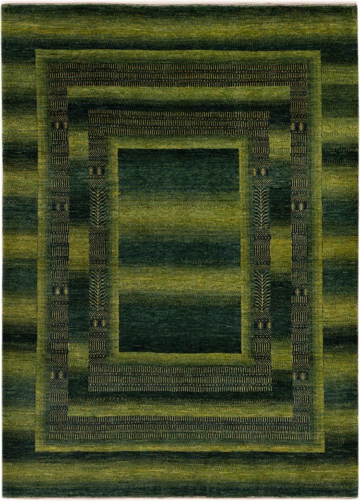 Persisk tæppe Persisk Gabbeh Loribaft Atash 236x169 236x169, Persisk tæppe Knyttet i hånden