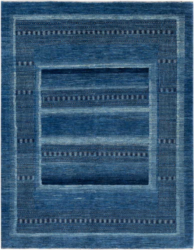 Alfombra persa Persa Gabbeh Loribaft Essence 206x161 206x161, Alfombra persa Hecho a mano