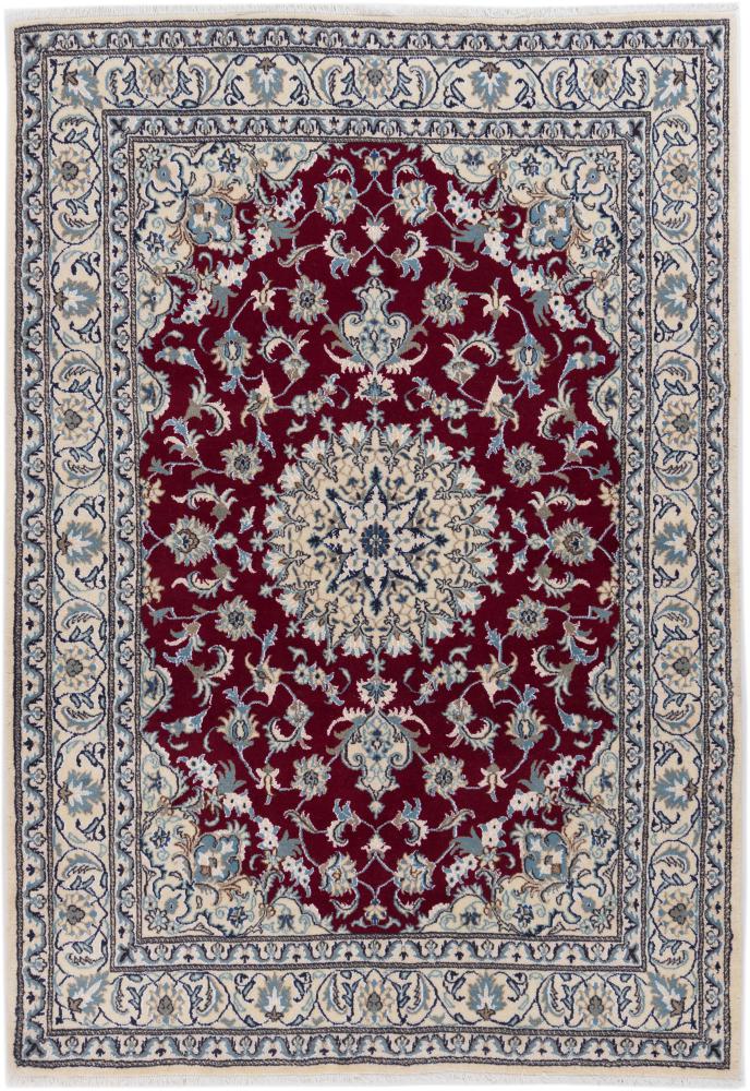 Perzisch tapijt Nain 238x167 238x167, Perzisch tapijt Handgeknoopte
